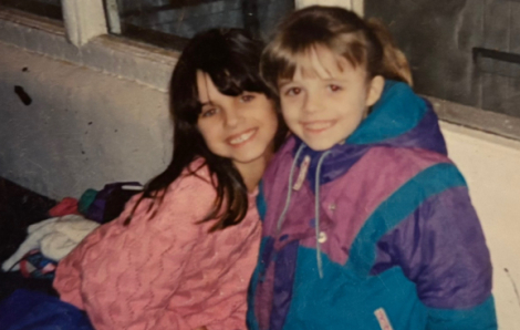 Tìm lại bạn thân thời thơ ấu nhờ mạng xã hội