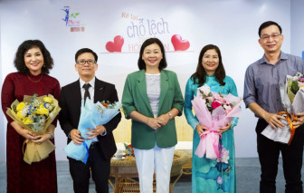 Kê lại chỗ lệch trong hôn nhân: Đi tìm chìa khóa hạnh phúc