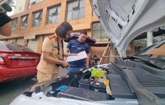 Đăng ký xe như thế nào sau ngày 1/7/2025?