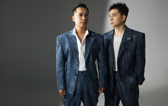 Nhóm nhạc The Men quay trở lại, làm nghề không còn áp lực chuyện kinh tế