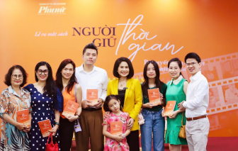Những trang viết về tình thân như mạch ngầm chảy mãi