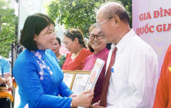Thành phố hạnh phúc bắt đầu từ mỗi gia đình