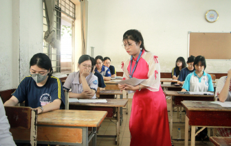Thi tốt nghiệp THPT 2025: Đề có khó và xa lạ đối với học sinh?