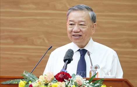 Tổng bí thư Tô Lâm: Đoàn kết là “mạch nguồn” giúp bộ máy mới vận hành thông suốt, hiệu lực