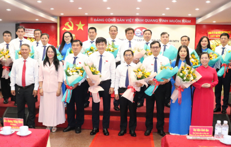 Bảo đảm chỉ tiêu 100% hộ dân thành phố được cấp nước sạch