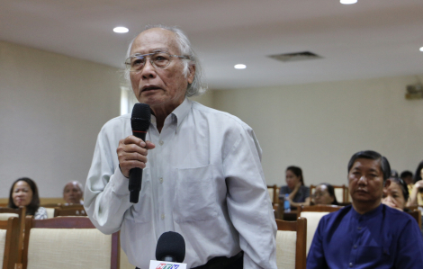 Cử tri Bình Thạnh kiến nghị siết quảng cáo sai, trị tận gốc thực phẩm bẩn