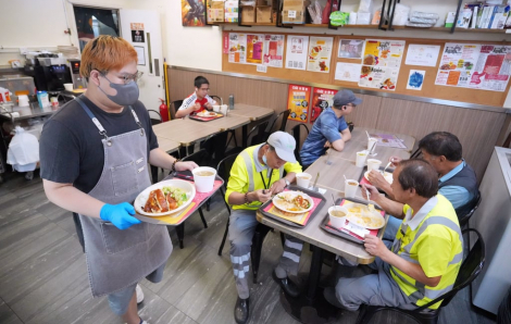 Doanh nghiệp xã hội ở Hồng Kông vật lộn để tồn tại