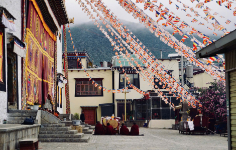 Shangri-La – thiên đường giữa mây trời Tây Tạng