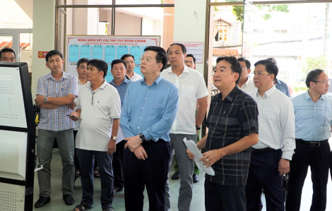 Vận hành mô hình chính quyền 2 cấp: cán bộ phải gần dân, chủ động phục vụ dân