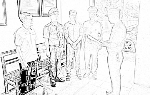 Kế toán trường THCS bị bắt vì chiếm đoạt tiền BHYT