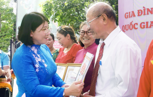 Thành phố hạnh phúc bắt đầu từ mỗi gia đình