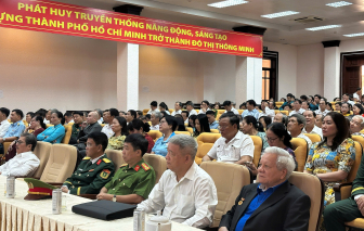 Các phường ở TPHCM sẵn sàng hoạt động theo mô hình chính quyền 2 cấp