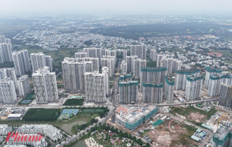 Đề xuất miễn giấy phép xây dựng cho 112 dự án bất động sản ở TPHCM