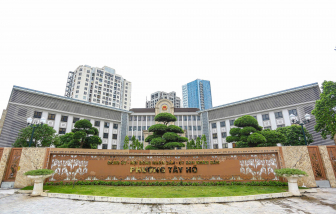 Chủ tịch nước Lương Cường dự lễ công bố 126 xã, phường mới của Hà Nội