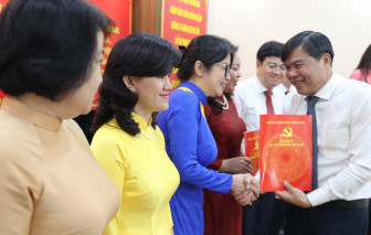 Ra mắt phường, xã mới tại TPHCM: Dấu ấn trên hành trình kiến tạo đô thị hiện đại, nghĩa tình