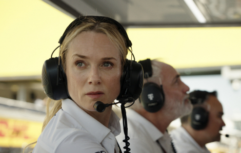 Kerry Condon: “Bóng hồng” bên cạnh Brad Pitt trong phim F1