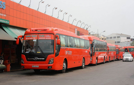 Phương Trang sẽ đưa đón miễn phí cán bộ Bình Dương, Bà Rịa - Vũng Tàu đến TPHCM làm việc