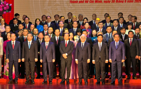 Chỉ định nhân sự lãnh đạo TPHCM mới