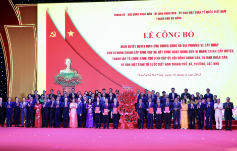 Ông Nguyễn Văn Quảng làm Bí thư TP Đà Nẵng mới