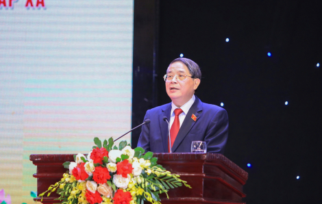 Phó chủ tịch Quốc hội: Chính quyền 2 cấp phải vận hành thông suốt từ ngày mai (1/7)