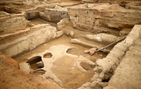 Phát hiện thành phố “nữ quyền” 9.000 năm tuổi ở Thổ Nhĩ Kỳ