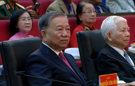 Tổng bí thư Tô Lâm: Kỳ vọng TPHCM mới là điểm sáng của Việt Nam, điểm hẹn của châu Á và thế giới