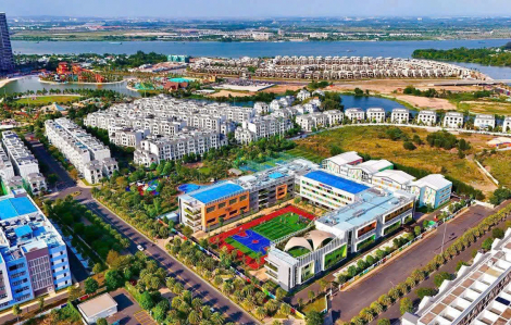 Vinhomes Grand Park - Nơi mỗi mét vuông là giá trị sống bền vững