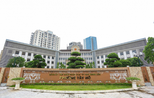 Chủ tịch nước Lương Cường dự lễ công bố 126 xã, phường mới của Hà Nội