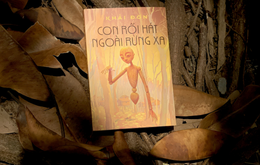 Khải Đơn và "Con rối hát ngoài rừng xa"