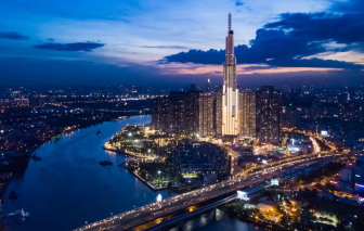 Gộp bản đồ, mở tương lai