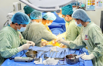 Hồi sinh 3 cuộc đời từ người hiến tạng