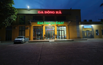 Tàu tuyến Đông Hà-Đồng Hới, tỉnh Quảng Trị tạm hoãn do chỉ bán được... 1 vé