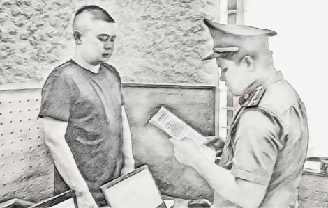 Bắt phóng viên ghi hình xe tải, cưỡng đoạt tiền doanh nghiệp