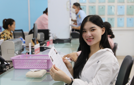 Ngày đầu vận hành phường, xã mới tại TPHCM: Gần dân hơn, phục vụ tốt hơn