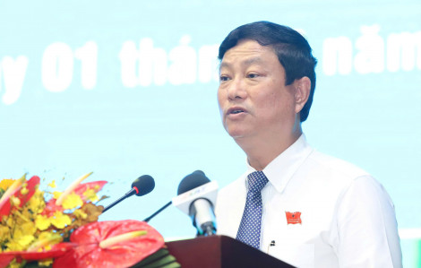 Chủ tịch HĐND TPHCM Võ Văn Minh: Khẩn trương ổn định bộ máy sau sáp nhập