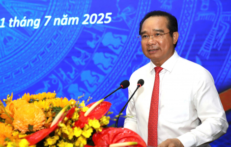 Chủ tịch Nguyễn Văn Được gửi gắm trọng trách đến lãnh đạo sở, ngành