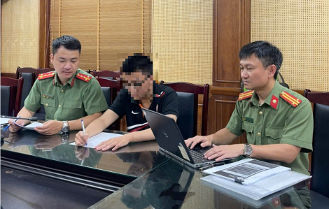 Khởi tố vụ án lộ đề thi tốt nghiệp THPT năm 2025