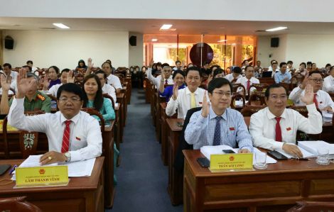 Kỳ họp thứ nhất HĐND TP Cần Thơ mới: Kiện toàn bộ máy, nâng hiệu quả phục vụ dân