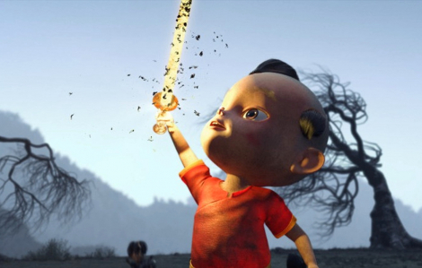 Tiếc cho Trạng Quỳnh nhí: Truyền thuyết Kim Ngưu