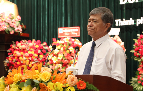 Tiến sĩ Nguyễn Văn Hiếu giữ chức Giám đốc Sở GD-ĐT TPHCM