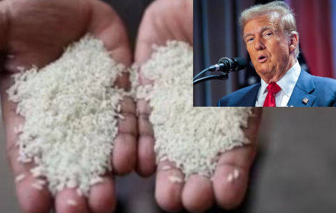 Tổng thống Trump đe dọa áp mức thuế mới với Nhật Bản vì xuất khẩu gạo