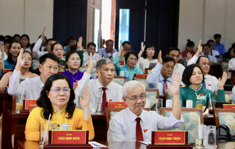 TPHCM thành lập 15 cơ quan chuyên môn sau sáp nhập