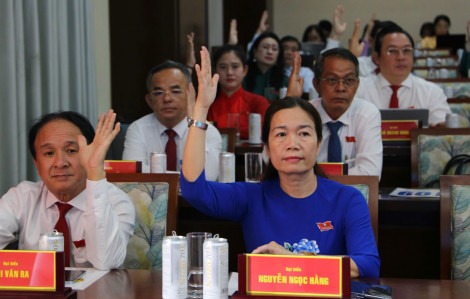 TPHCM tổ chức kỳ họp HĐND đầu tiên sau sáp nhập