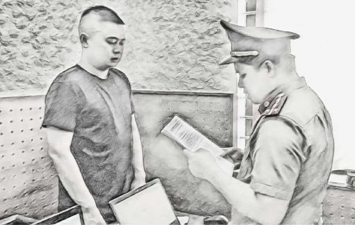 Bắt phóng viên ghi hình xe tải, cưỡng đoạt tiền doanh nghiệp