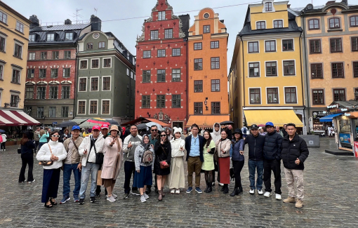 Cơ hội lớn khai thác thị trường Bắc Âu