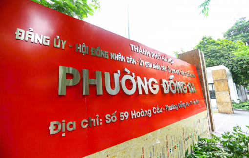 Hà Nội: Sắp xếp trụ sở xã, phường dôi dư trong vòng 1 tháng