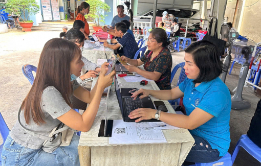 Lan tỏa bảo hiểm y tế đến cộng đồng tại TPHCM