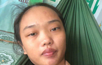 Chỉ mong có đủ sức để nuôi con khôn lớn