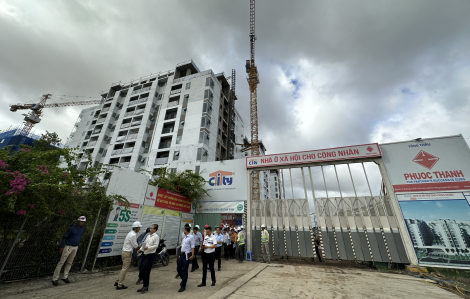 Bộ Xây dựng trả lời về điều kiện mua nhà ở xã hội cho cán bộ sau sáp nhập