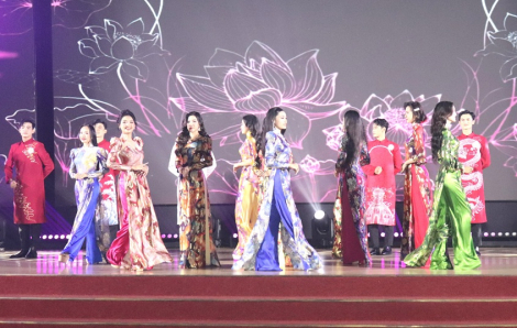 Cuộc thi “Nét đẹp sinh viên Trường Đại học Tôn Đức Thắng”